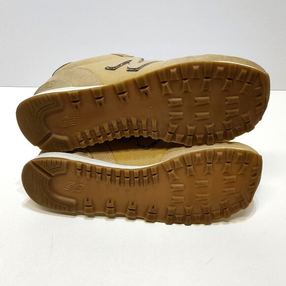 New Balance 515 V3 Lifestyle Sneakers WL515ST3 Leopard US 10 Women / US 8.5 Men - Picture 8 of 11